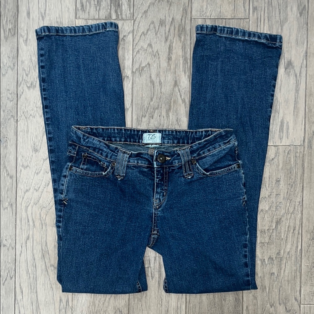 Vintage 725 Originals Bootcut jeans